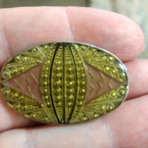 Jewelry - Gorgeous vintage art deco Brooch
